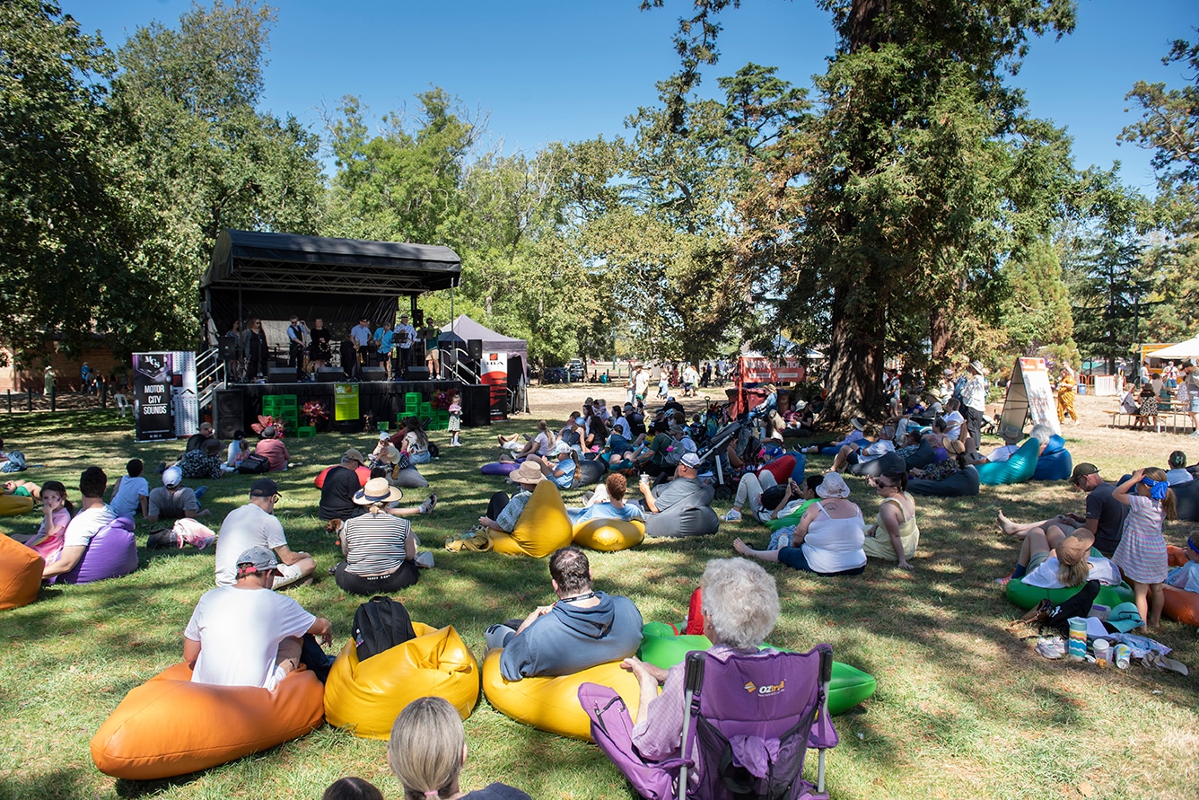 3BA Sound Garden – Day Three image